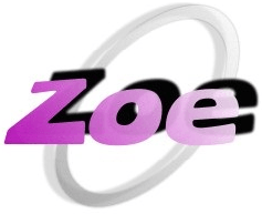 Logo de FM Radio Zoe 89.1