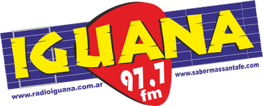 Logo de FM Radio Iguana 97.7