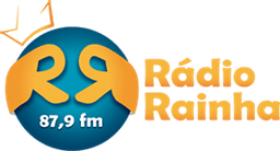 Logo de FM Rainha da Paz
