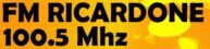Logo de FM Ricardone