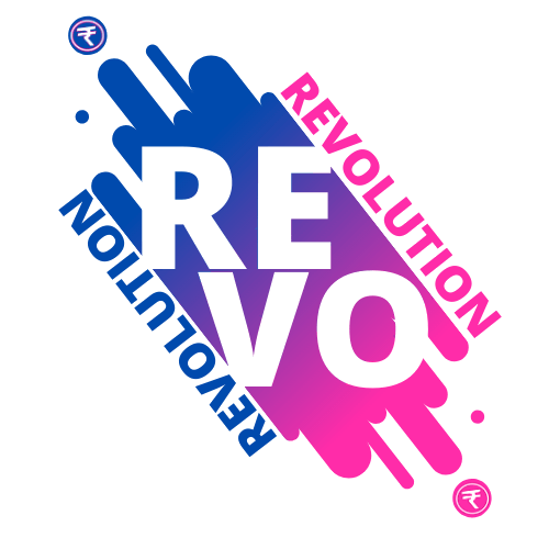 Logo de FM Revolution 103.3