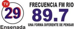 Logo de FM RIO