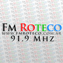 Logo de FM ROTECO 91.9