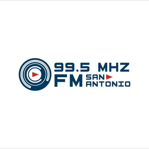 Logo de FM San Antonio