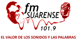 Logo de FM Suarense 101.9 FM