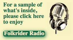 Logo de Folkrider Radio