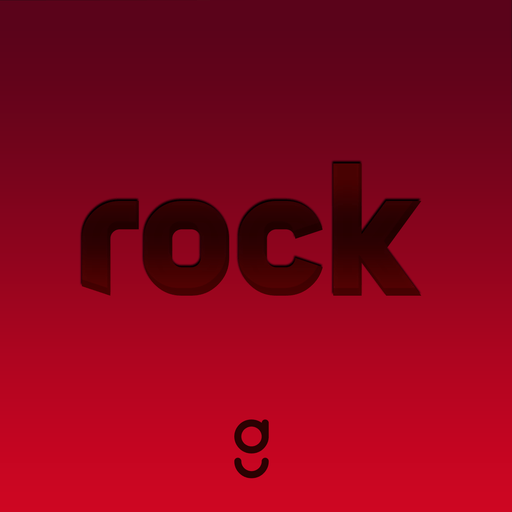Logo de Geração Rock