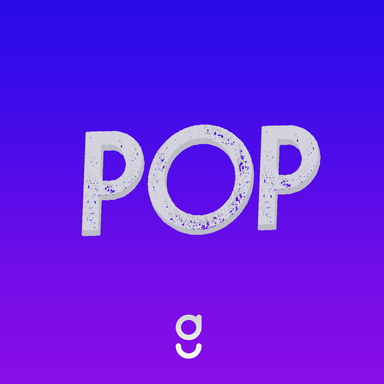 Logo de Geração POP