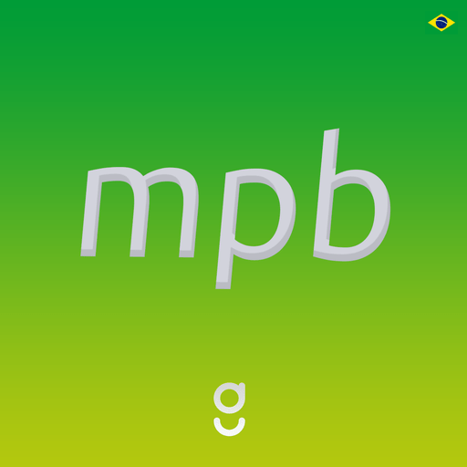 Logo de Geração MPB