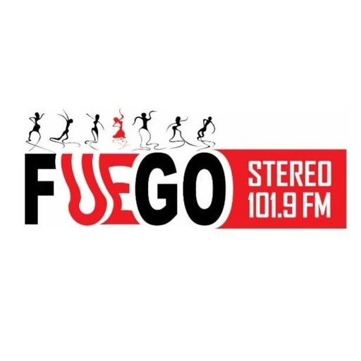 Logo de Fuego Stereo