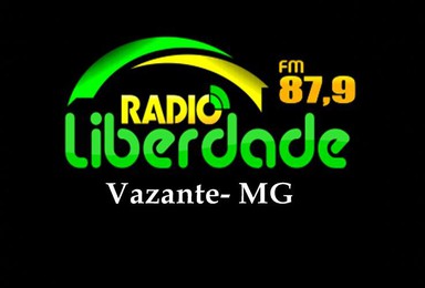 Logo de Liberdade FM Vazante