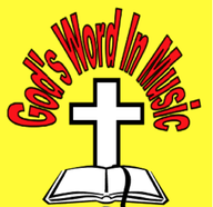 Logo de Gods Word In Music