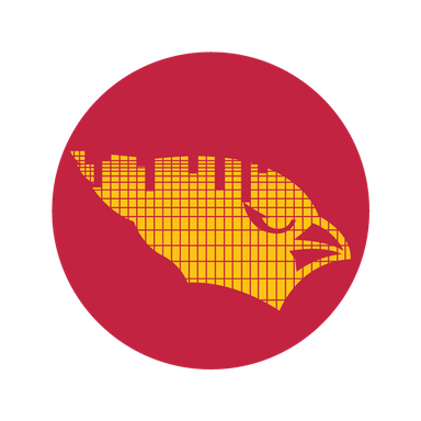 Logo de Mapúa Radio Cardinal