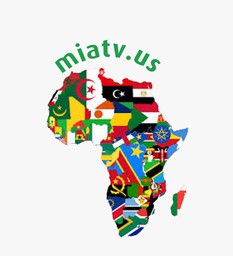 Logo de MIATV.US Pan African Radio And Télévision