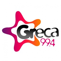 Logo de Greca FM