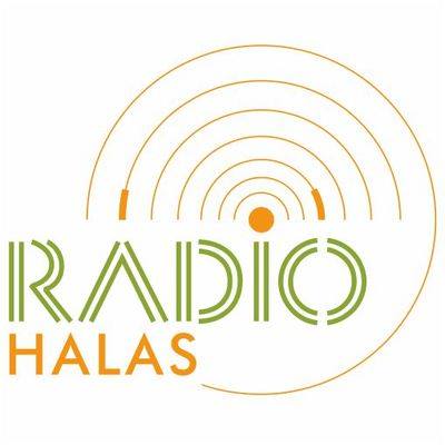 Logo de Halas Rádió