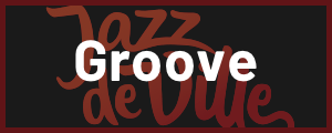 Logo de Jazz de Ville Groove