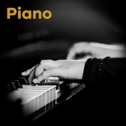 Logo de Klassik Radio Piano