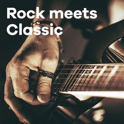 Logo de Klassik Radio Rock meets Classic