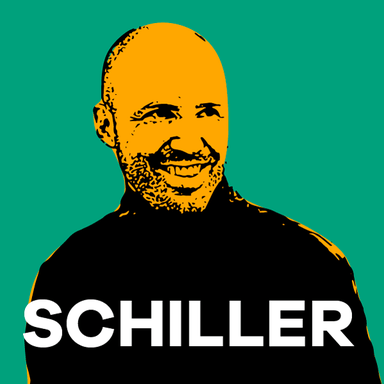 Logo de Klassik Radio SCHILLER