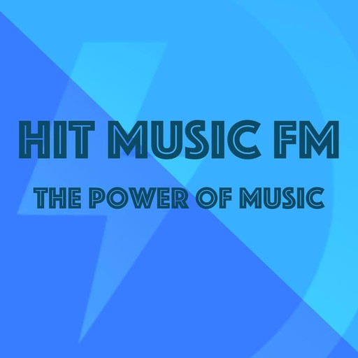 Logo de HIT MUSIC FM