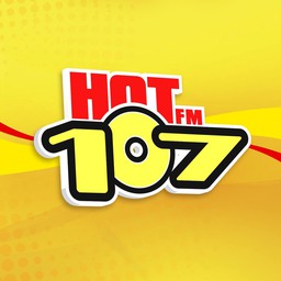 Logo de Hot107