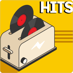Logo de Radio 100% Hits