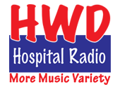 Logo de HWD Hospital Radio