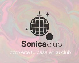 Logo de Sonica Club