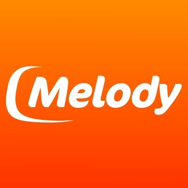 Logo de Melody