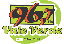 Logo de Vale Verde FM