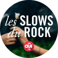 Logo de OUI FM Les Slows du Rock