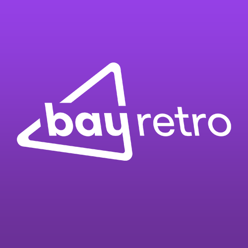 Logo de Bay Retro