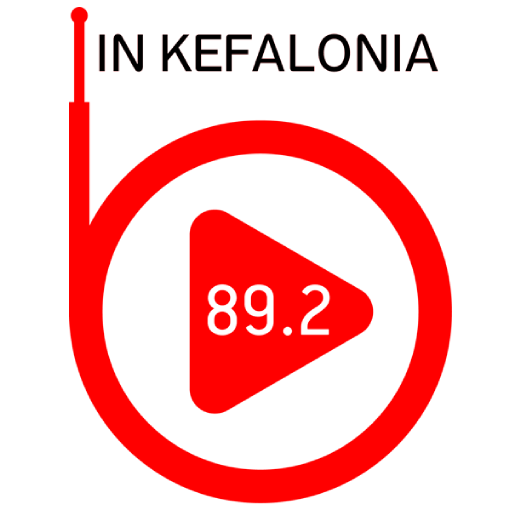 Logo de INKEFALONIA 89.2 FM