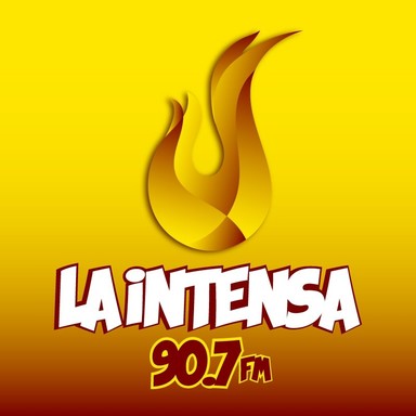Logo de La Intensa FM 90.7