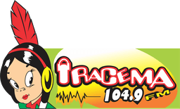 Logo de Iracema FM 104.9