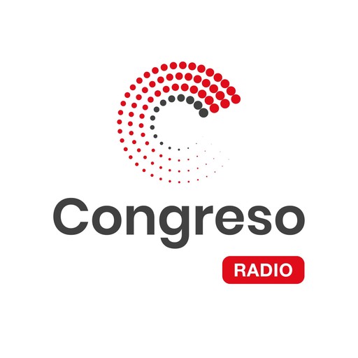 Logo de Radio Congreso Perú