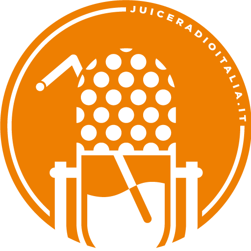 Logo de Juice Radio Italia