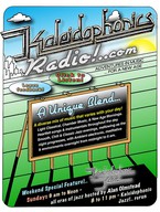 Logo de Kaleidophonics Radio Network