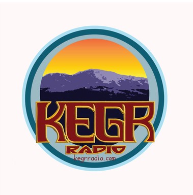 Logo de KEGR Radio