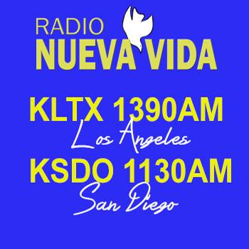 Logo de KLTX Radio Inspiración 1390 AM