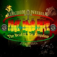 Logo de KNR The Beat of The Kingdom