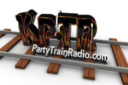 Logo de KPTR PARTY TRAIN RADIO