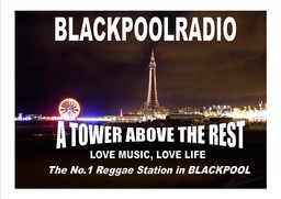 Logo de BlackPool Radio