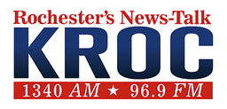 Logo de News Talk 1340 KROC