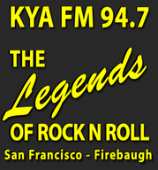 Logo de KYA Radio 94.7 FM