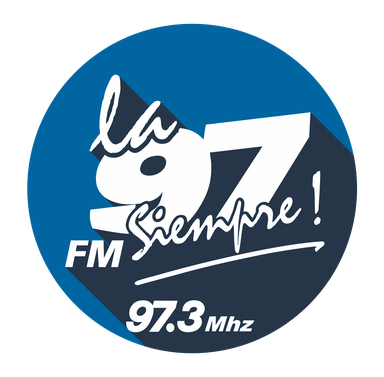 Logo de La 97 - Mar del Plata