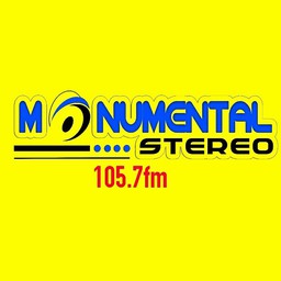 Logo de Monumental Stereo