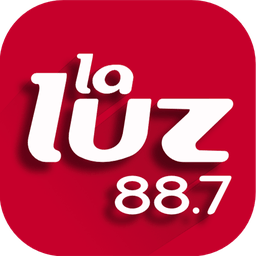 Logo de La Luz 88.7 FM