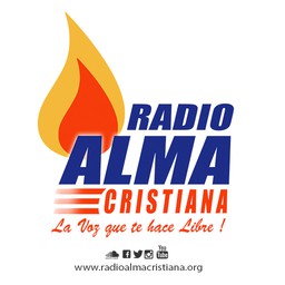 Logo de Radio Alma Cristiana
